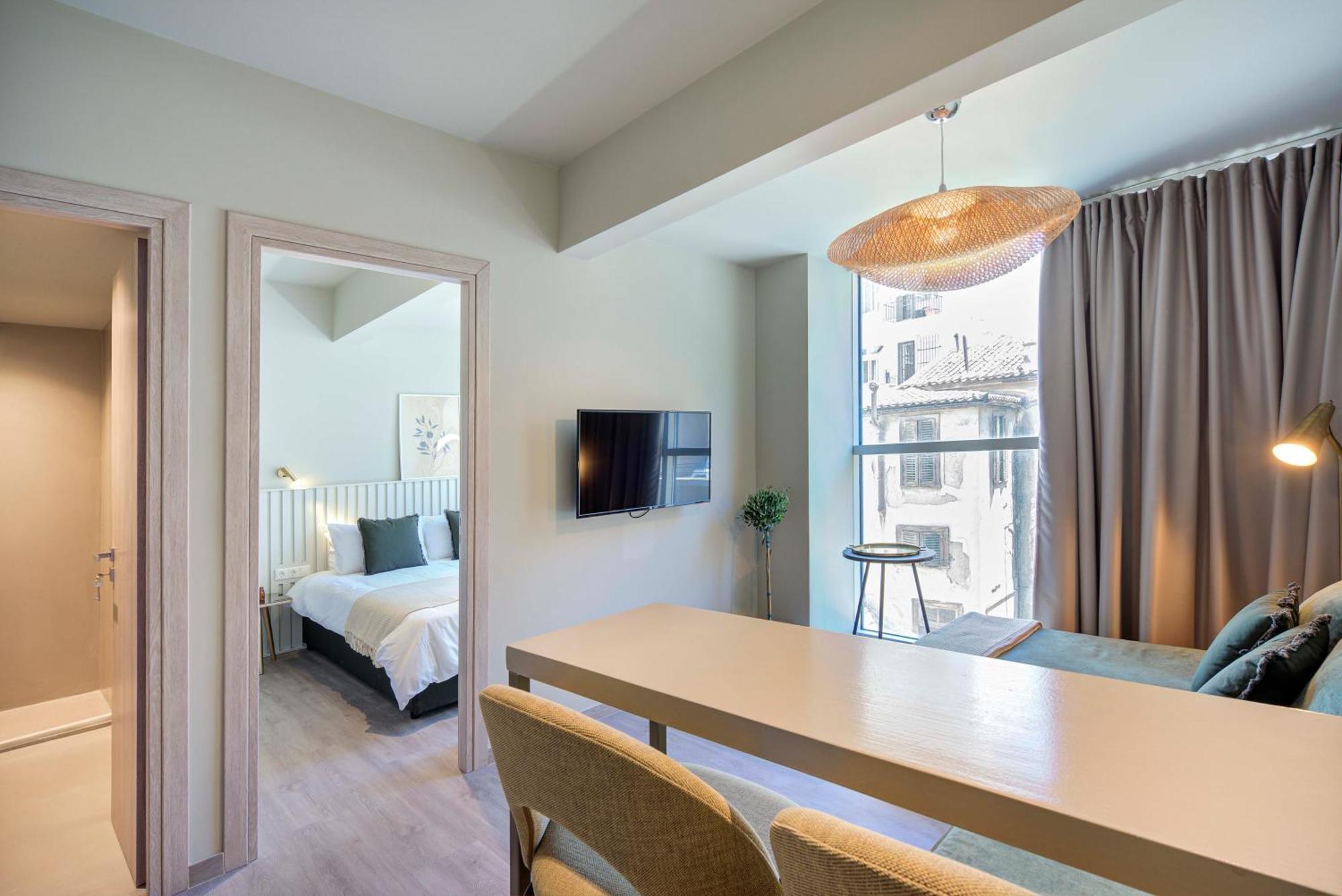 9 Muses Exclusive Suites In Syntagma Атина Екстериор снимка